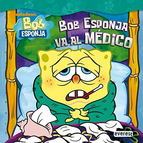 Bob Esponja va al médico (Bob Esponja / Libros de lectura)