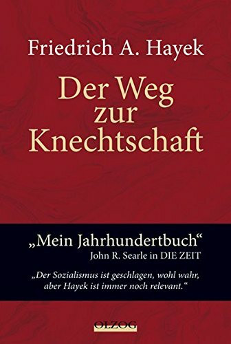 Der Weg zur Knechtschaft