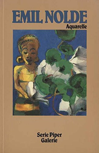 Aquarelle (Piper Taschenbuch)