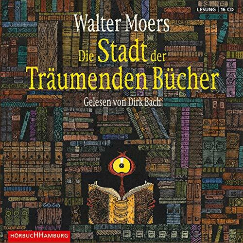 Die Stadt der Träumenden Bücher: 14 CDs