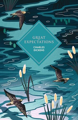 Great Expectations: The sprayed edge gift edition of Dickens's irrepressible great novel, the story of the little boy with great expectations (Vintage Collector's Classics)