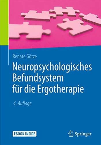 Neuropsychologisches Befundsystem für die Ergotherapie: E-Book inside