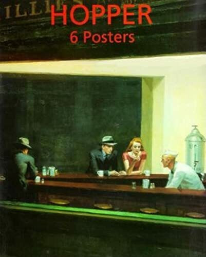Hopper: Posterbook