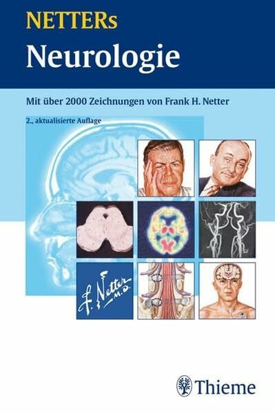 Netter's Neurologie: . Zus.-Arb.: Frank Netter