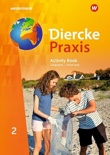 Diercke Praxis SI Arbeits- und Lernbuch - Ausgabe 2019 für Gymnasien in Nordrhein-Westfalen G9: Activity Book 2 - initial level