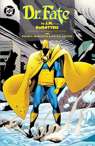 Doctor Fate by J.M. DeMatteis