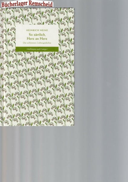 "So zärtlich, Herz an Herz": Die schönsten Liebesgedichte