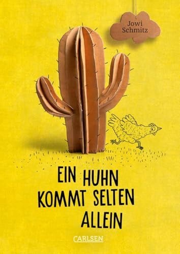 Ein Huhn kommt selten allein: Berührendes Kinderbuch ab 10 über den Tod und wahre Freundschaft voller Kraft und Liebe