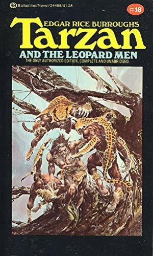 TARZAN & LEOPARD MEN