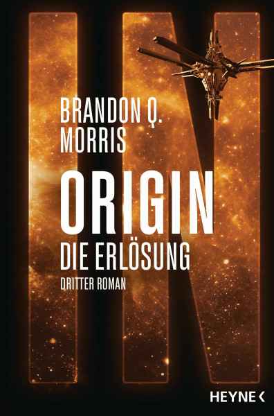 Origin – Die Erlösung: Die Origin-Trilogie Band 3. Roman