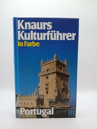 Knaurs Kulturführer in Farbe, Portugal