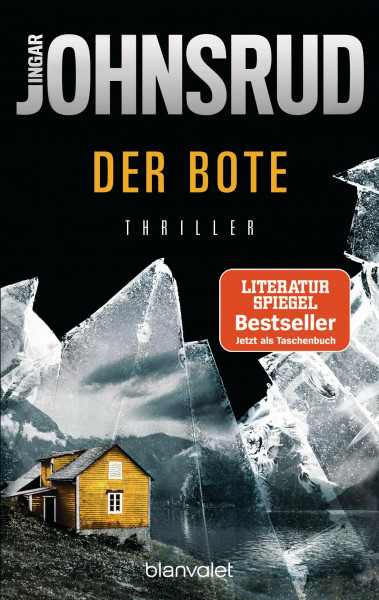 Der Bote: Thriller (Fredrik Beier, Band 2)