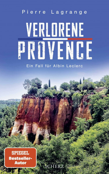 Verlorene Provence: Der perfekte Urlaubskrimi mit Provence-Flair (Ein Fall für Commissaire Leclerc, Band 12)