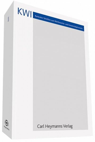 Schadensersatz bei Gläubiger- und Schuldnermehrheiten im Geistigen Eigentum (Karlsruher Schriften zum Wettbewerbs- und Immaterialgüterrecht (KWI))