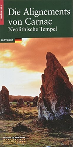 Les Alignement de Carnac, (version allemande)