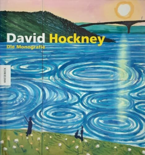 David Hockney: Die Monografie