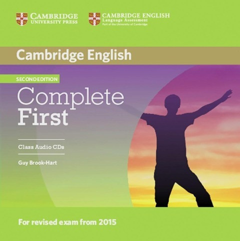 Complete First - Second Edition / 2 Class Audio CDs