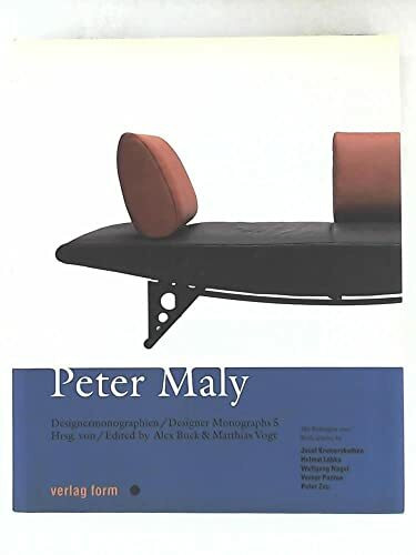 Peter Maly (Designer Monographs, Band 5)