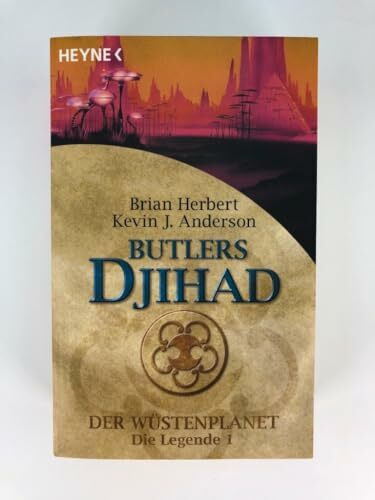 Butlers Djihad: Roman