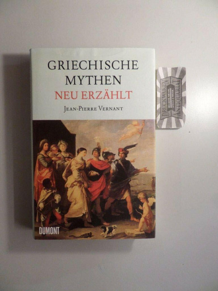 Griechische Mythen neu erzählt