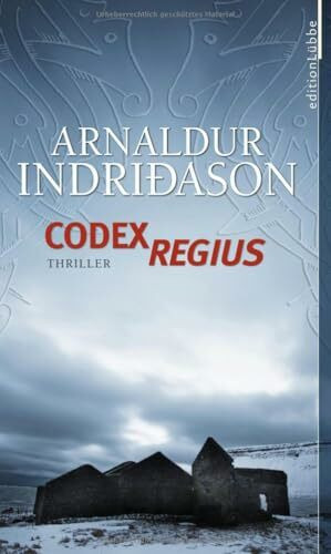 Codex Regius: Thriller (Edition Lübbe)