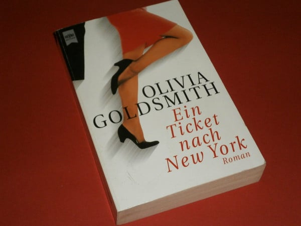 Ein Ticket nach New York