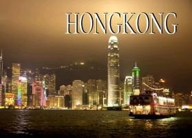 Hongkong - Ein Bildband