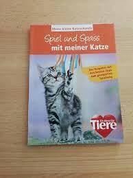 Meine kleine Katzenkunde - Spiel und Spass mit meiner Katze [Perfect Paperback] Rüdiger Wagner