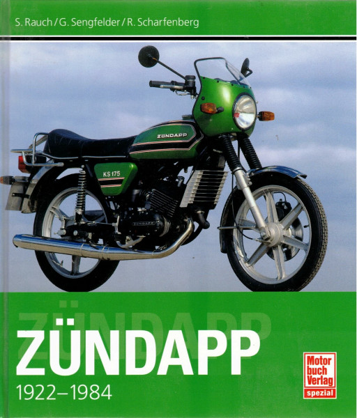 Zündapp: 1922-1984