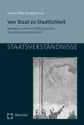 Von Staat zu Staatlichkeit