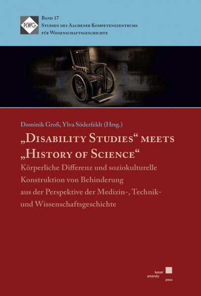 "Disability Studies" meets "History of Science"