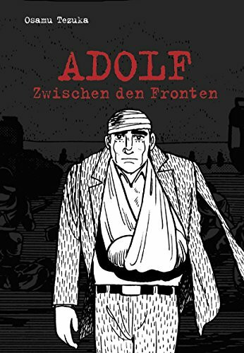 Adolf 4: Nominiert für den Max-und-Moritz-Preis, Kategorie Bester Manga 2006