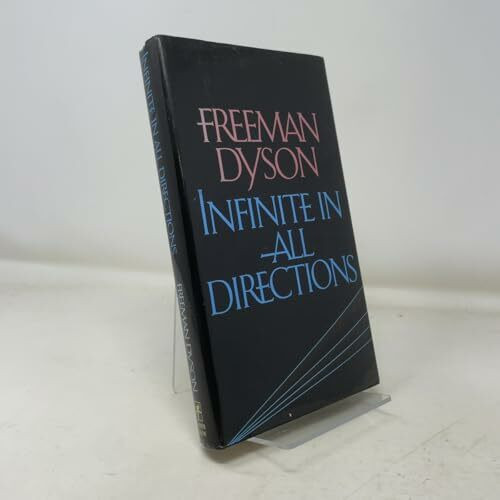 Infinite in All Directions (Gifford Lectures)