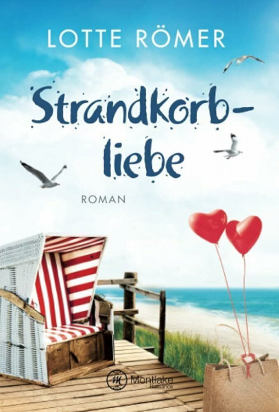 Strandkorbliebe (Liebe auf Norderney, Band 2)