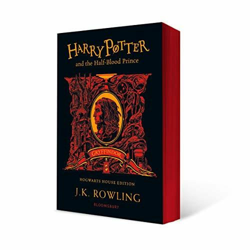 Harry Potter and the Half-Blood Prince - Gryffindor Edition