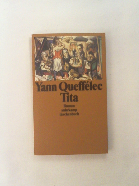 Tita: Roman (Suhrkamp Taschenbücher)