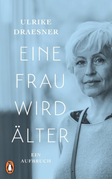 Eine Frau wird älter