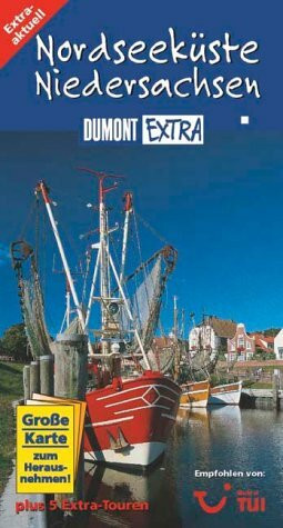 Nordseeküste Niedersachsen (DUMONT Extra Reiseführer)