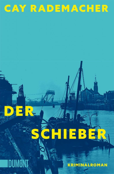 Der Schieber: Kriminalroman (Inspektor-Stave-Reihe, Band 2)