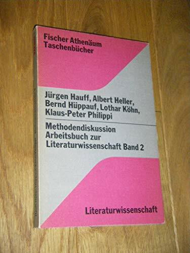 Methodendiskussion Arbeistbuch Band 2