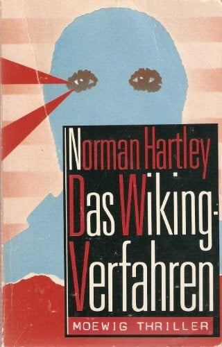 Das Wiking- Verfahren. ( Moewig Thriller).