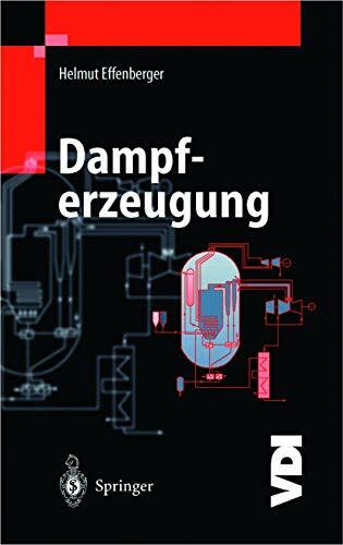 Dampferzeugung (VDI-Buch)