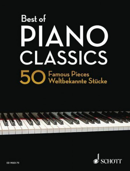 Best of Piano Classics