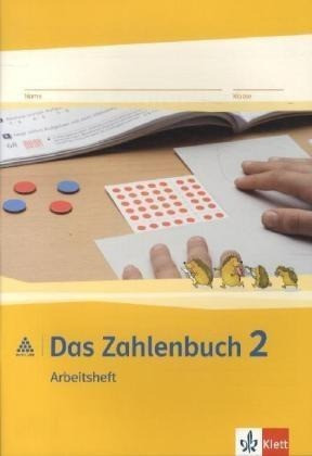 Das Zahlenbuch. 2.Schuljahr. Arbeitsheft. Neubearbeitung