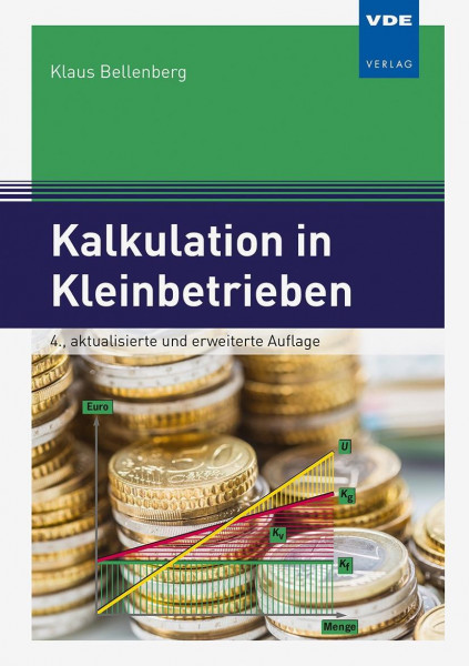 Kalkulation in Kleinbetrieben