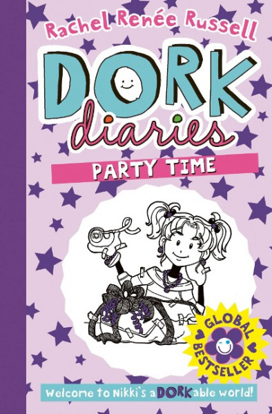 Dork Diaries 02. Party Time