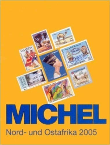 MICHEL-Nord- und Ostafrika 2005 (ÜK 4)