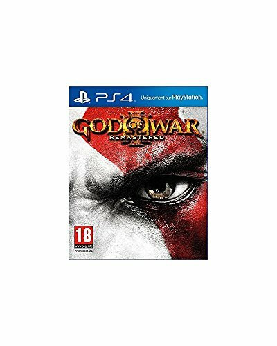 God of War III Remastered [Französische Import]