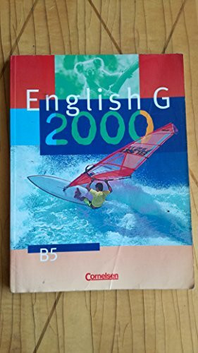 English G 2000, Ausgabe B, Bd.5, Schülerbuch, 9. Schuljahr