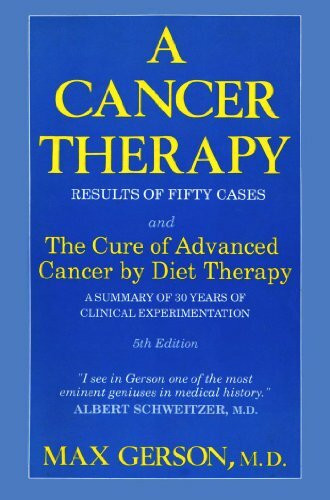 A Cancer Therapy: Results of 50 Cases